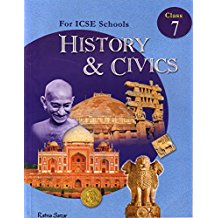 Ratna Sagar ICSE History & Civics Class VII (Col. Ed.)